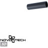 Соединитель прямой NOVOTECH 359377 KONST NT24 000 IP20 48V GLAT черный NV-359377