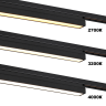 Светильник трековый NOVOTECH PORT 359788 черный NV-359788